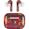 NFL Tampa Bay Buccaneers Tropical Print Apple AirPods Pro Skin