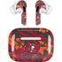 NFL Tampa Bay Buccaneers Tropical Print Apple AirPods Pro Skin