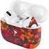 NFL Tampa Bay Buccaneers Tropical Print Apple AirPods Pro Skin