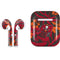 NFL Tampa Bay Buccaneers Tropical Print Apple AirPods Skin