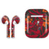 NFL Tampa Bay Buccaneers Tropical Print Apple AirPods Skin