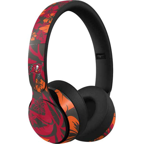 NFL Tampa Bay Buccaneers Tropical Print Beats Solo Pro Skin