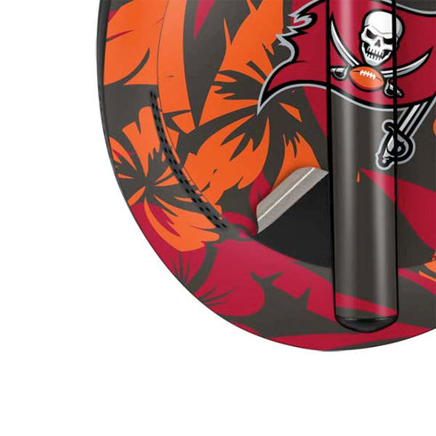 NFL Tampa Bay Buccaneers Tropical Print Bose Noise Cancelling Headphones 700 Skin