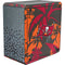 NFL Tampa Bay Buccaneers Tropical Print Cooler Master MasterBox Q300L Mini Tower Skin