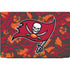 NFL Tampa Bay Buccaneers Tropical Print Dell Vostro Skin