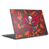 NFL Tampa Bay Buccaneers Tropical Print HP Envy Skin