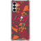 NFL Tampa Bay Buccaneers Tropical Print Galaxy A13 5G Clear Case