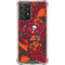 NFL Tampa Bay Buccaneers Tropical Print Galaxy A52 5G Clear Case