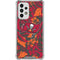 NFL Tampa Bay Buccaneers Tropical Print Galaxy A53 5G Clear Case