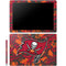 NFL Tampa Bay Buccaneers Tropical Print Galaxy Book 12in Skin