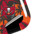 NFL Tampa Bay Buccaneers Tropical Print Galaxy Buds Pro Skin