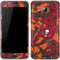 NFL Tampa Bay Buccaneers Tropical Print Galaxy J3 Skin
