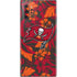 NFL Tampa Bay Buccaneers Tropical Print Galaxy Note 10 Plus Skin