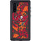 NFL Tampa Bay Buccaneers Tropical Print Galaxy Note 10 Waterproof Case
