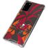 NFL Tampa Bay Buccaneers Tropical Print Galaxy Note20 5G Clear Case