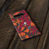 NFL Tampa Bay Buccaneers Tropical Print Galaxy S10 Plus Skin