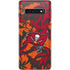 NFL Tampa Bay Buccaneers Tropical Print Galaxy S10 Skin