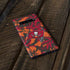 NFL Tampa Bay Buccaneers Tropical Print Galaxy S10 Skin