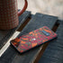 NFL Tampa Bay Buccaneers Tropical Print Galaxy S10e Skin