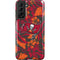 NFL Tampa Bay Buccaneers Tropical Print Galaxy S21 Plus 5G Pro Case