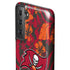 NFL Tampa Bay Buccaneers Tropical Print Galaxy S21 Plus 5G Pro Case