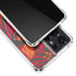 NFL Tampa Bay Buccaneers Tropical Print Galaxy S21 Ultra 5G Clear Case
