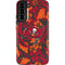 NFL Tampa Bay Buccaneers Tropical Print Galaxy S22 Plus Pro Case