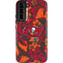 NFL Tampa Bay Buccaneers Tropical Print Galaxy S22 Plus Pro Case
