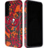 NFL Tampa Bay Buccaneers Tropical Print Galaxy S22 Plus Pro Case