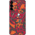 NFL Tampa Bay Buccaneers Tropical Print Galaxy S22 Plus Skin
