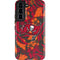 NFL Tampa Bay Buccaneers Tropical Print Galaxy S22 Pro Case
