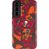 NFL Tampa Bay Buccaneers Tropical Print Galaxy S22 Pro Case