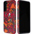 NFL Tampa Bay Buccaneers Tropical Print Galaxy S22 Pro Case