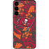 NFL Tampa Bay Buccaneers Tropical Print Galaxy S22 Skin