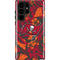 NFL Tampa Bay Buccaneers Tropical Print Galaxy S22 Ultra Pro Case