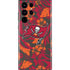 NFL Tampa Bay Buccaneers Tropical Print Galaxy S22 Ultra Skin