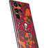NFL Tampa Bay Buccaneers Tropical Print Galaxy S22 Ultra Skin