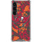 NFL Tampa Bay Buccaneers Tropical Print Galaxy S23 Clear Case