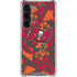 NFL Tampa Bay Buccaneers Tropical Print Galaxy S23 Clear Case