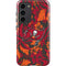 NFL Tampa Bay Buccaneers Tropical Print Galaxy S23 Plus Pro Case