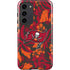 NFL Tampa Bay Buccaneers Tropical Print Galaxy S23 Plus Pro Case