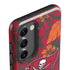 NFL Tampa Bay Buccaneers Tropical Print Galaxy S23 Plus Pro Case