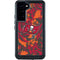 NFL Tampa Bay Buccaneers Tropical Print Galaxy S23 Plus Waterproof Case
