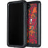 NFL Tampa Bay Buccaneers Tropical Print Galaxy S23 Plus Waterproof Case