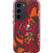 NFL Tampa Bay Buccaneers Tropical Print Galaxy S23 Pro Case