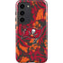 NFL Tampa Bay Buccaneers Tropical Print Galaxy S23 Pro Case