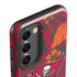 NFL Tampa Bay Buccaneers Tropical Print Galaxy S23 Pro Case