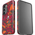 NFL Tampa Bay Buccaneers Tropical Print Galaxy S23 Pro Case