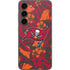 NFL Tampa Bay Buccaneers Tropical Print Galaxy S23 Skin