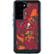 NFL Tampa Bay Buccaneers Tropical Print Galaxy S23 Waterproof Case